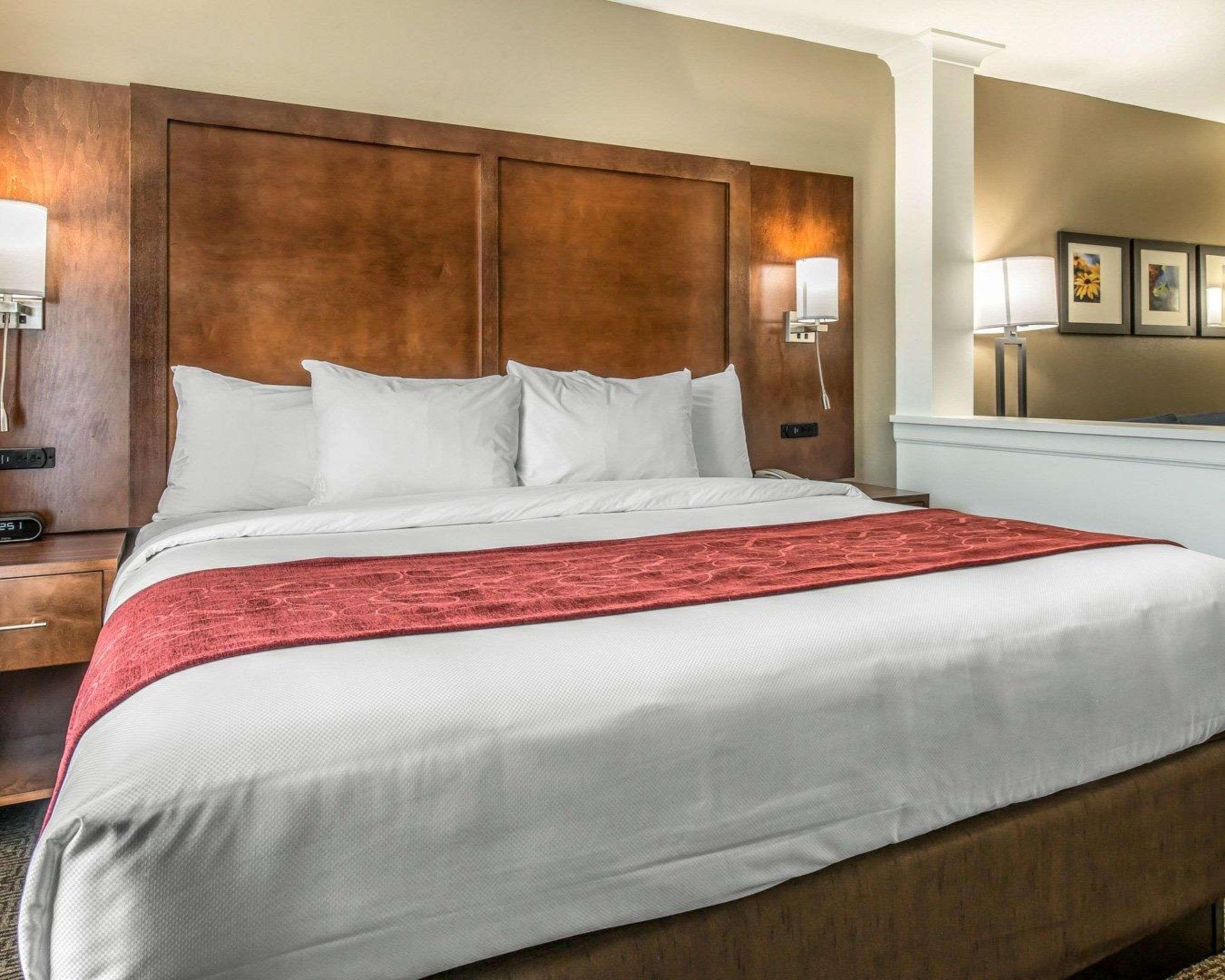 Comfort Suites Dunnellon Near Rainbow Springs Ngoại thất bức ảnh