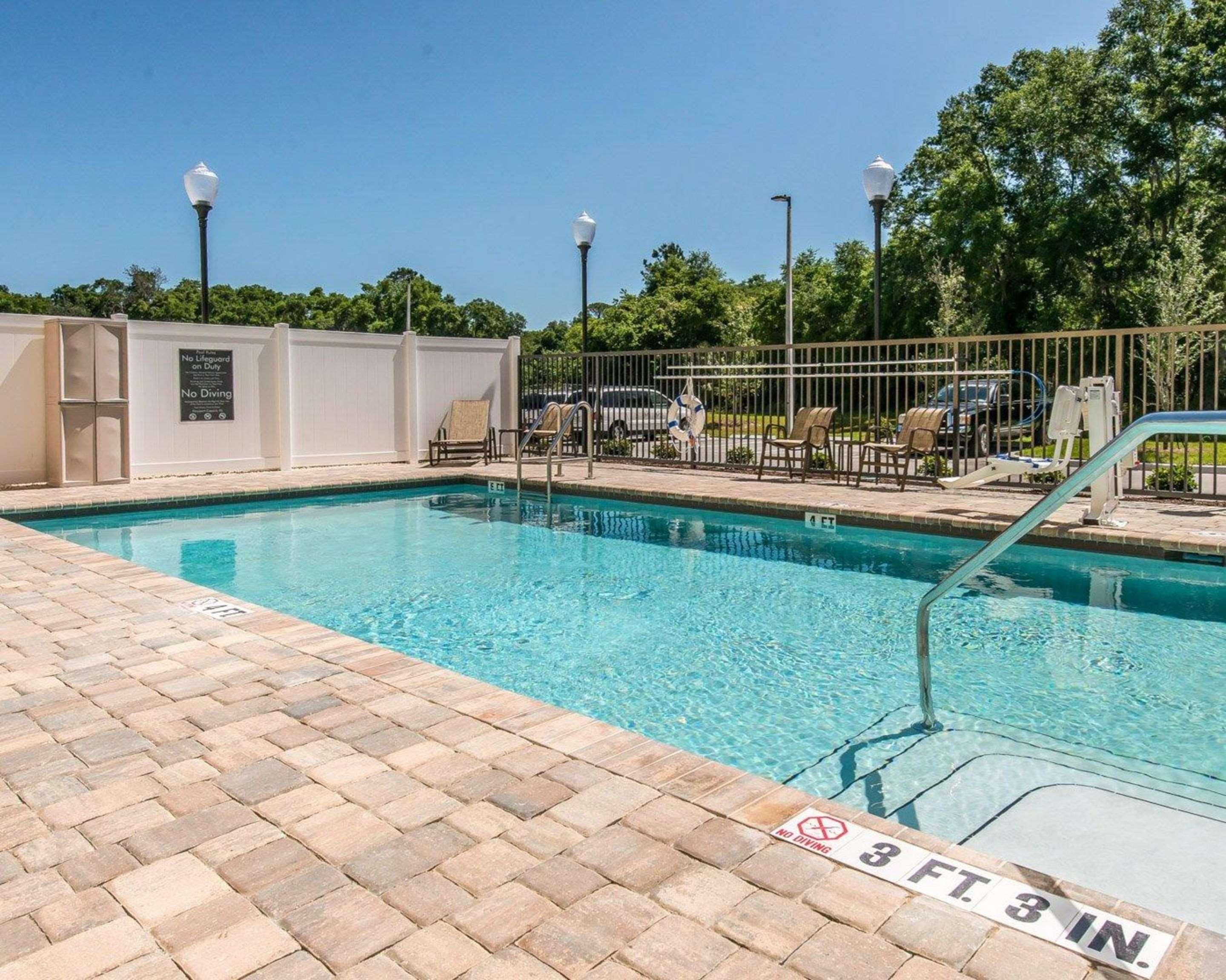 Comfort Suites Dunnellon Near Rainbow Springs Ngoại thất bức ảnh