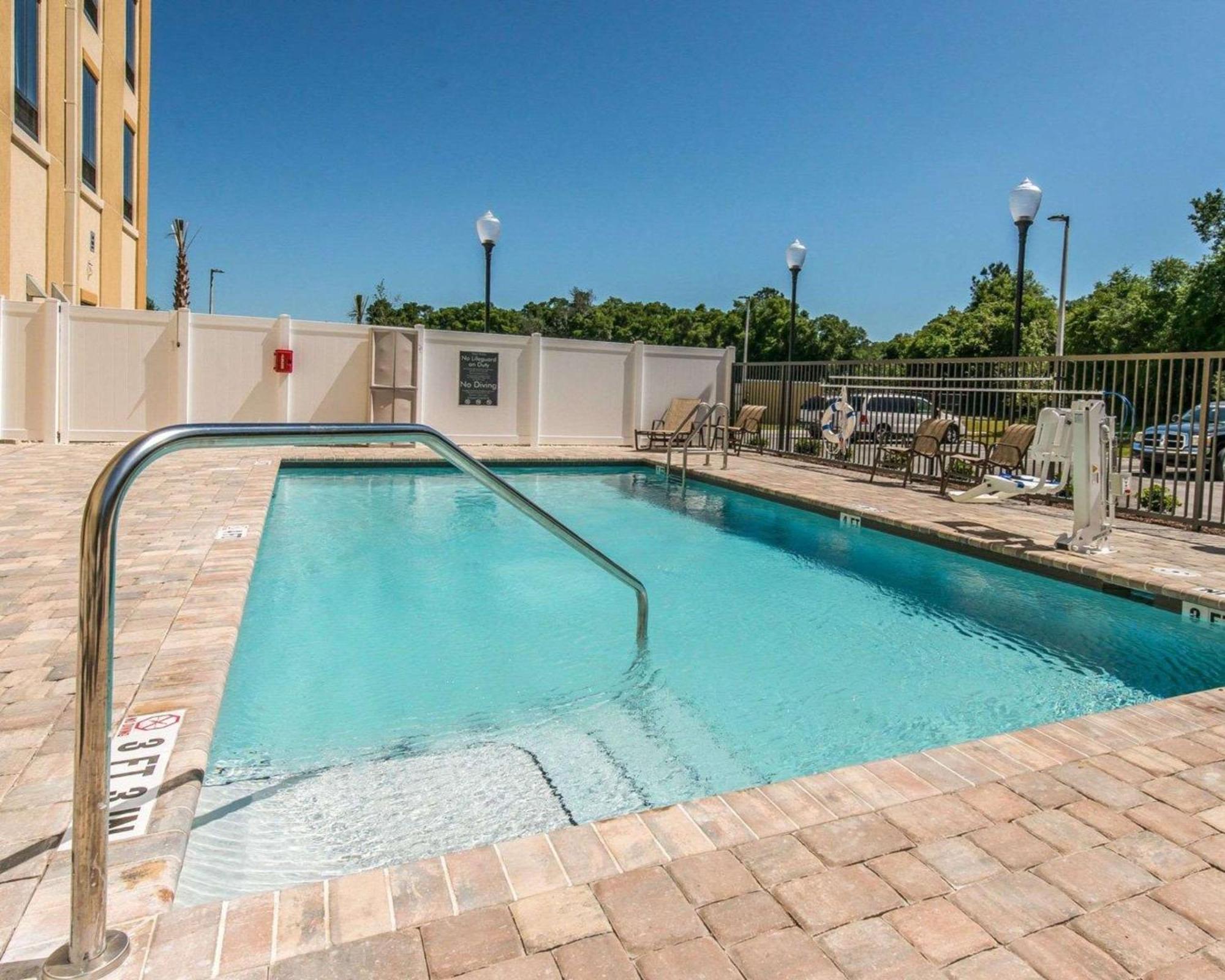 Comfort Suites Dunnellon Near Rainbow Springs Ngoại thất bức ảnh