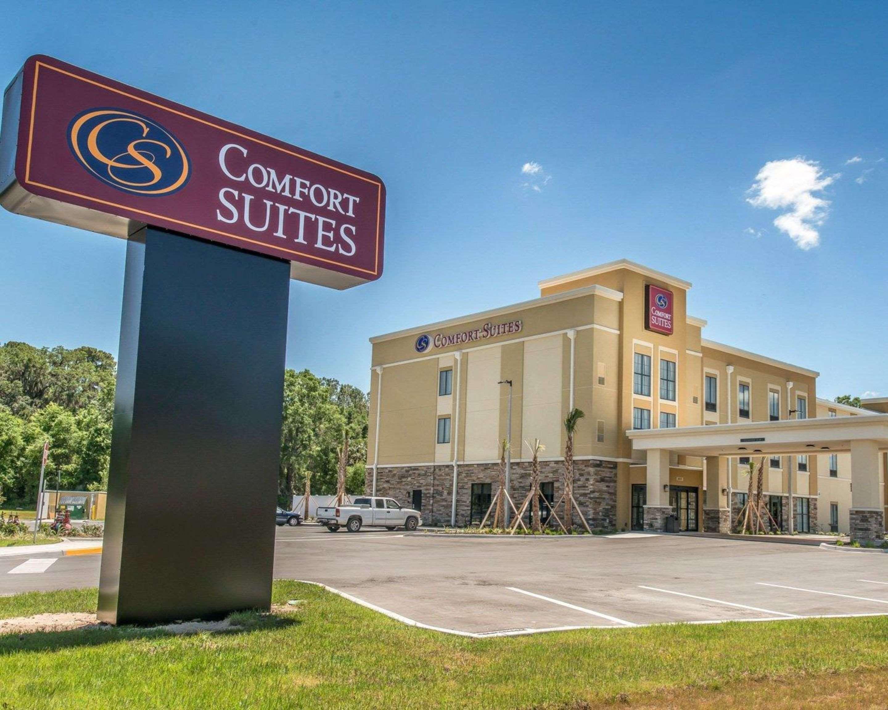 Comfort Suites Dunnellon Near Rainbow Springs Ngoại thất bức ảnh