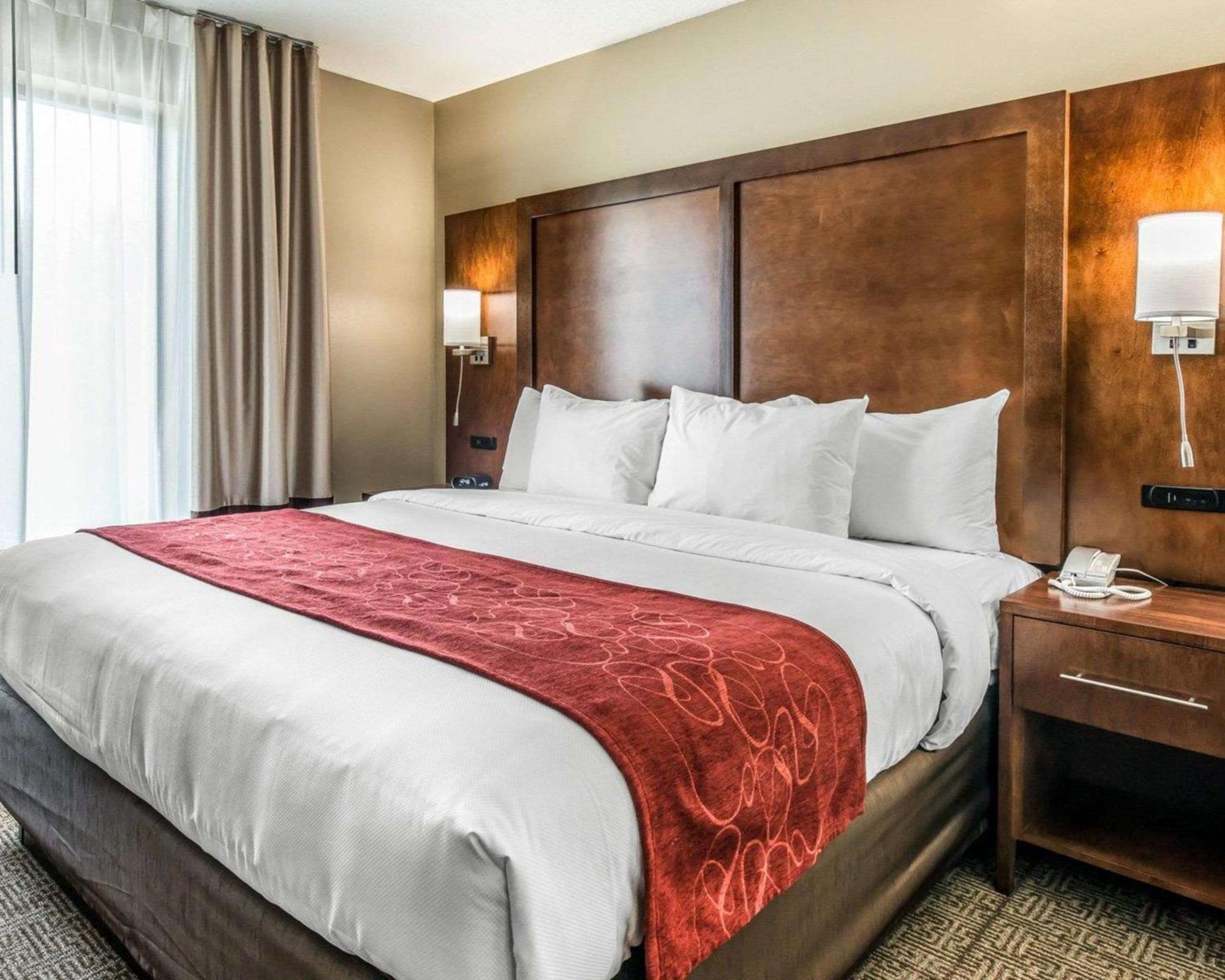 Comfort Suites Dunnellon Near Rainbow Springs Ngoại thất bức ảnh