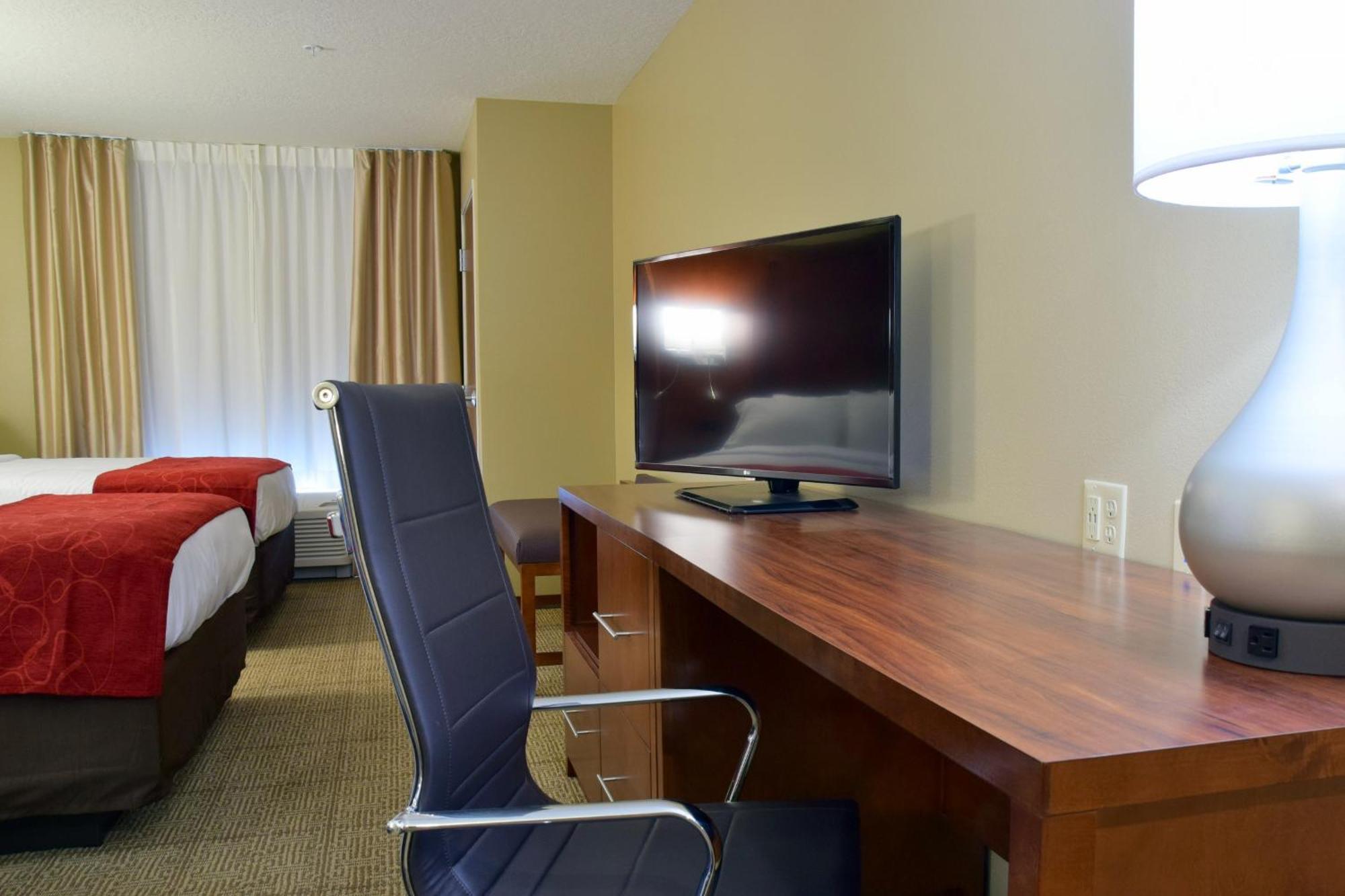 Comfort Suites Dunnellon Near Rainbow Springs Ngoại thất bức ảnh
