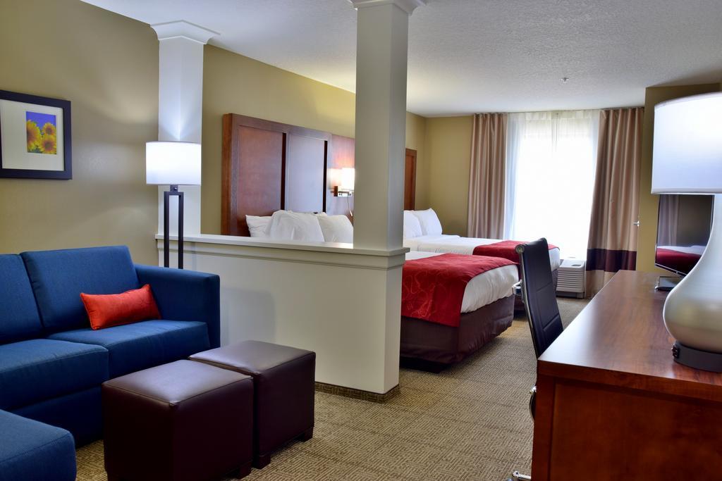 Comfort Suites Dunnellon Near Rainbow Springs Ngoại thất bức ảnh