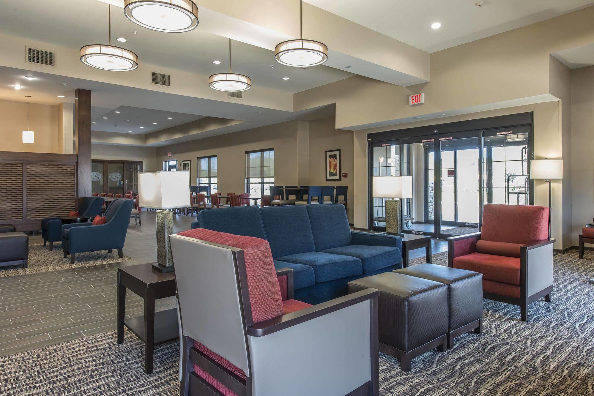 Comfort Suites Dunnellon Near Rainbow Springs Ngoại thất bức ảnh