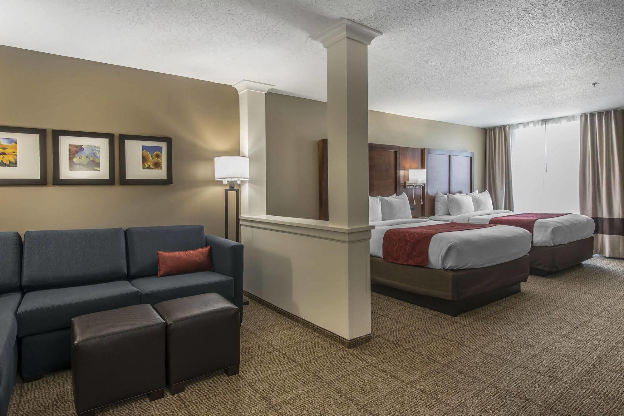 Comfort Suites Dunnellon Near Rainbow Springs Ngoại thất bức ảnh