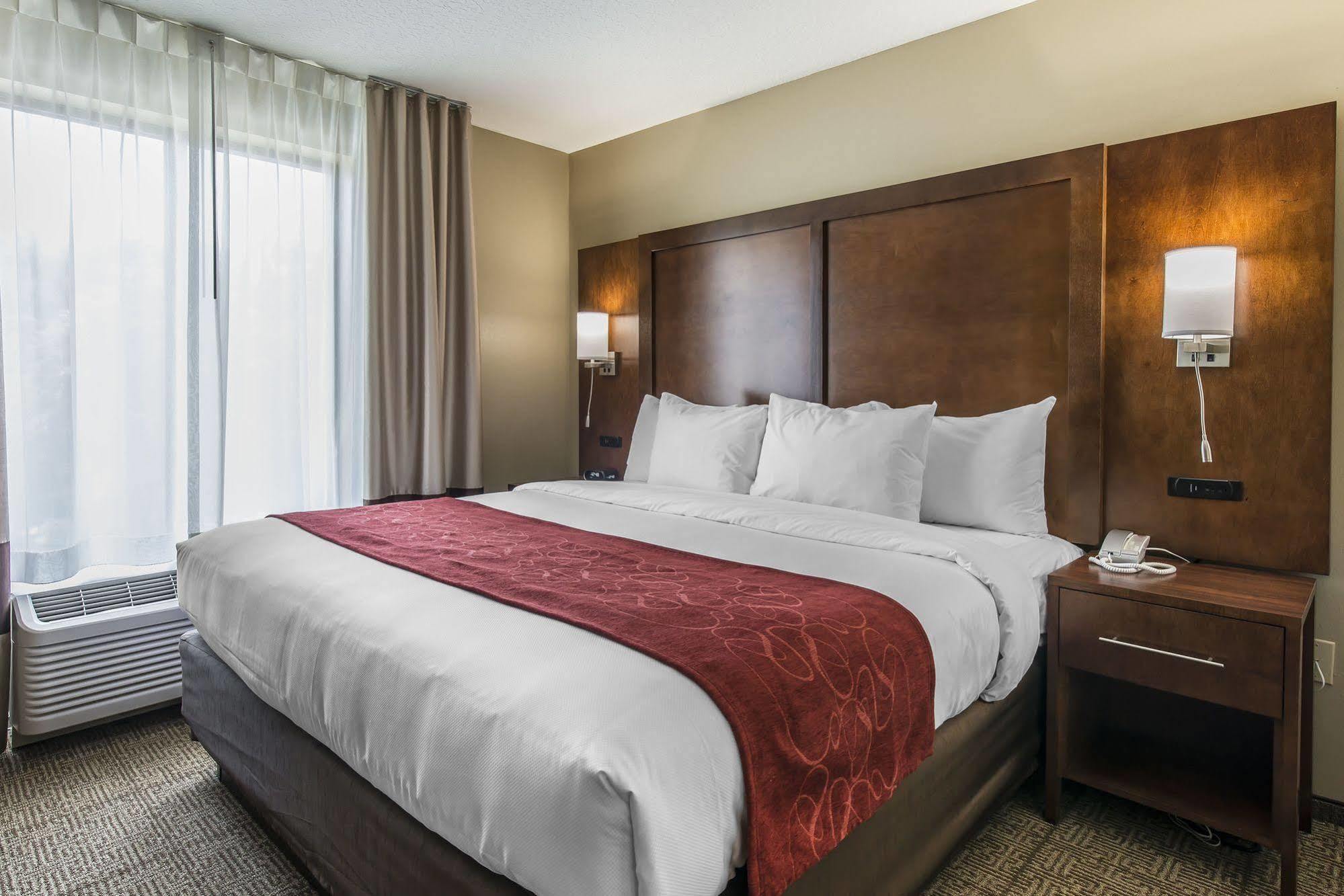 Comfort Suites Dunnellon Near Rainbow Springs Ngoại thất bức ảnh